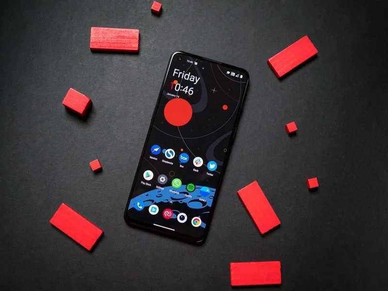 OnePlus 9 RT (256 Gb) 5G УанПлас В Идеале