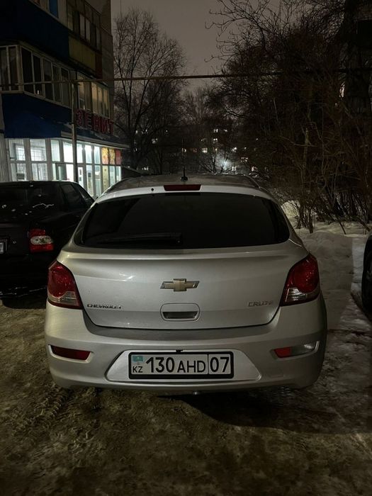Шевроле круз 2012г