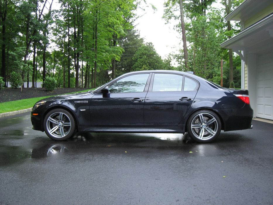 167 style bmw e39 e60