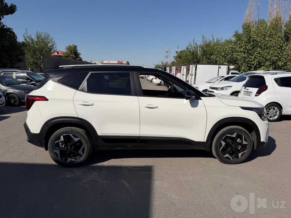 Kia Seltos 2024