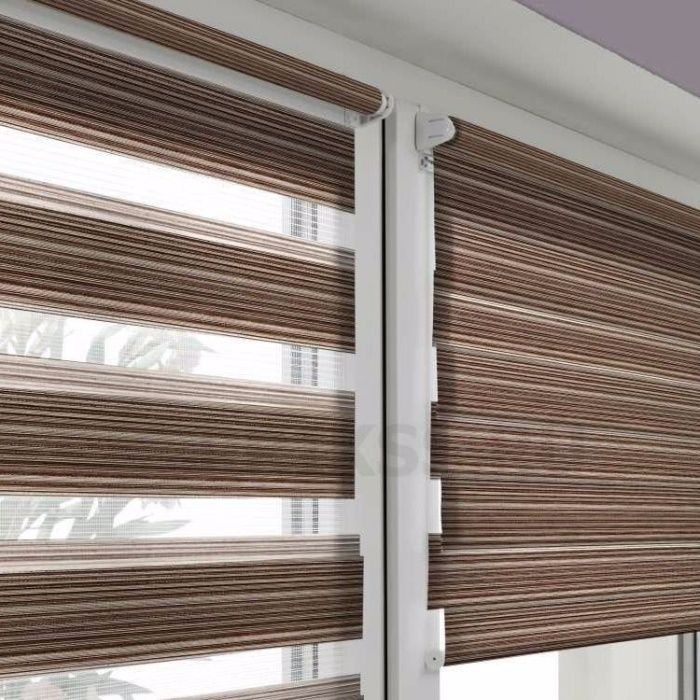 Жалюзи и Комбо Vertikalni Jalyuzi kombo pardalari