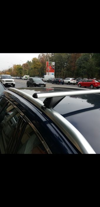 Bare de portbagaj transversale SKODA OCTAVIA FABIA RAPID yeti scala