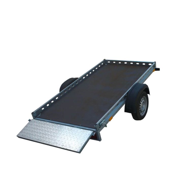 Inchiriere remorca MOTO / ATV  + chingi ancorare