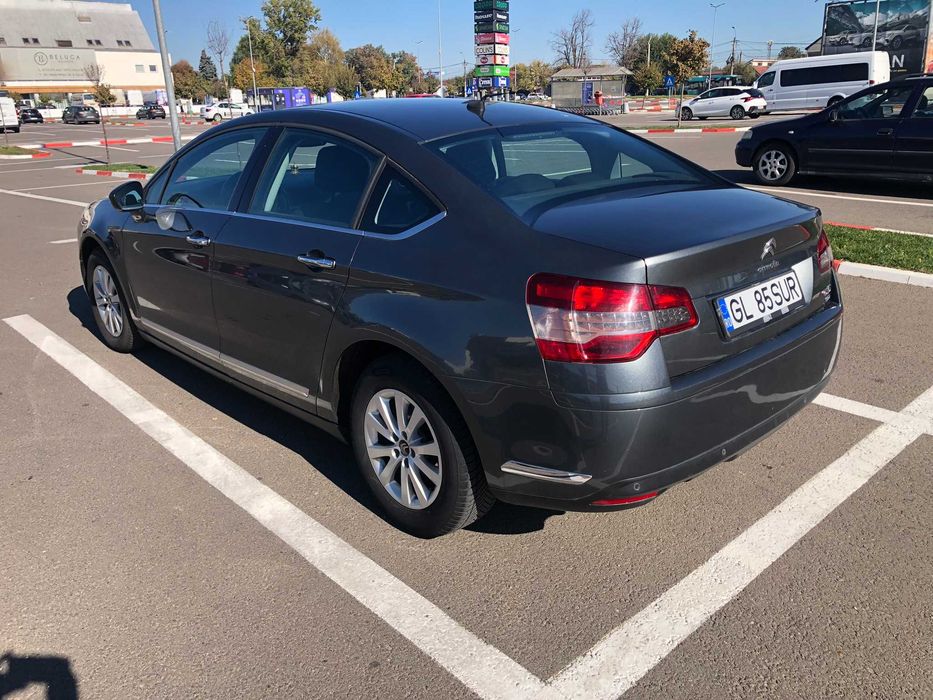 Citroen C5 1.6 hdi