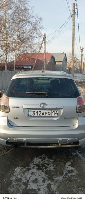 Продам автомобиль Тойота матрикс