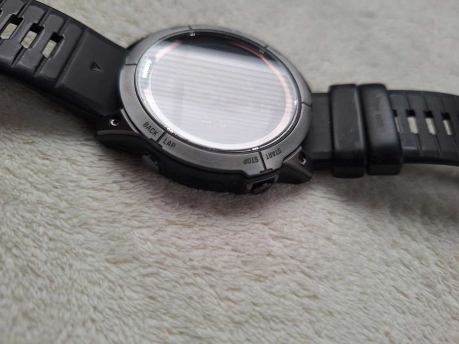 смарт часовник Garmin Fenix 7x Pro Sapphire Carbon  Titanium Solar