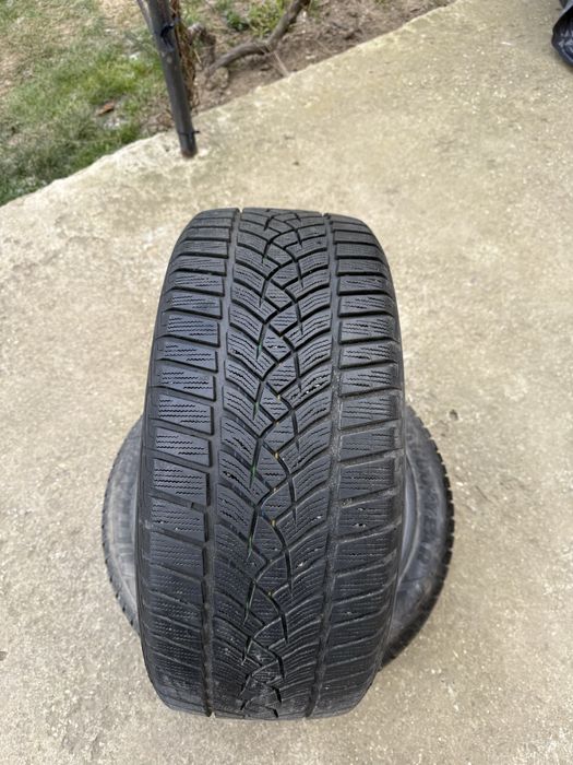 Anvelope iarna Goodyear Ultra grip 245/45/18