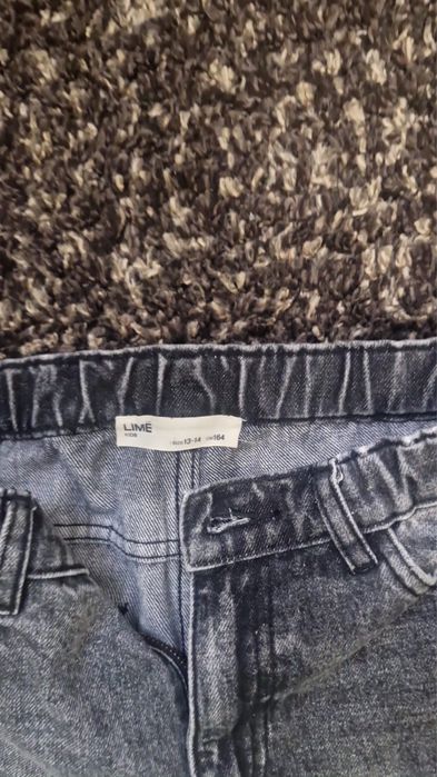 джинсы на девочку Lime