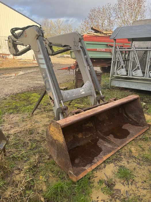 Incarcator frontal Mailleux MX T10