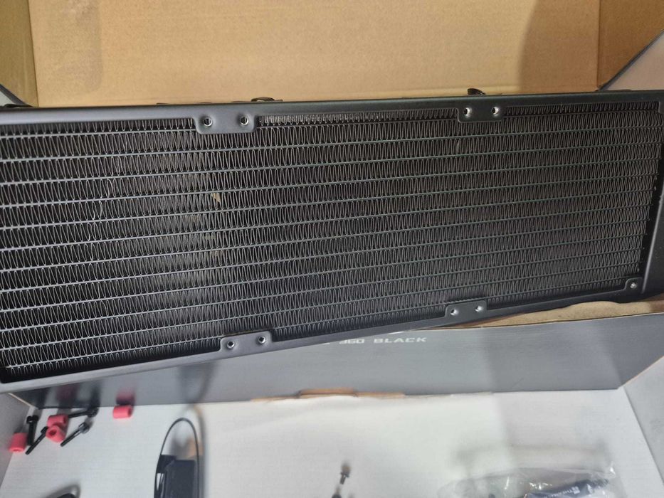 [Rezervat]Cooler CPU Thermalright Frozen Edge 360 Black - Nemontat