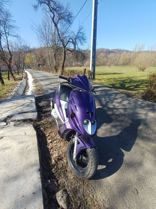 Vand scuter malaguti f12