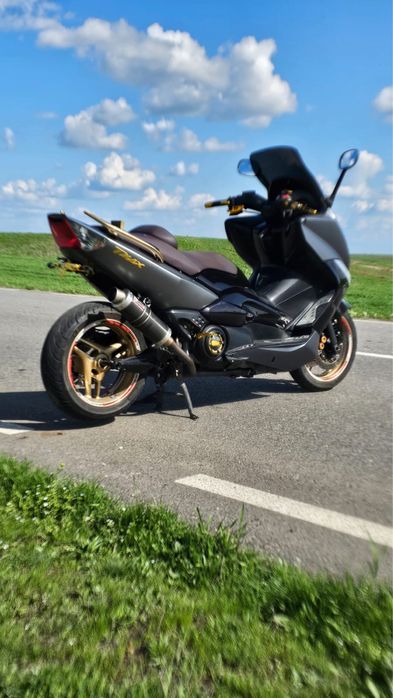 Yamaha t max 500 cc polini