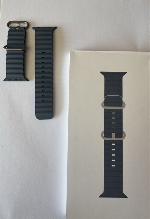 Apple Watch Ocean Band