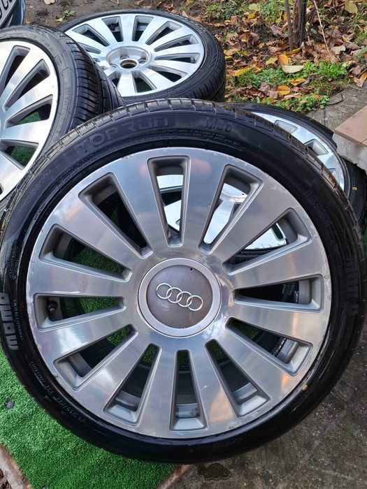 Джанти за audi a8 d2