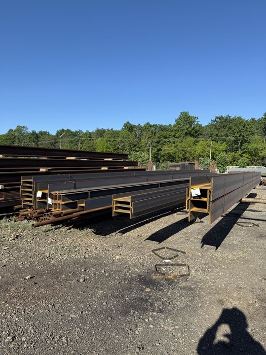 Vand profile metalice pentru hale