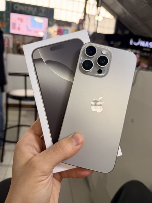 iPhone 16 Pro Max 256