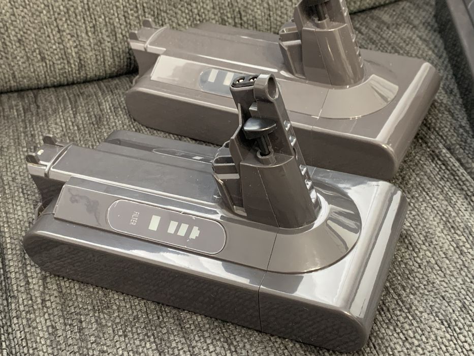 Нови батерии за Dyson V10