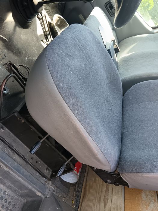 Scaun Ford transit nou