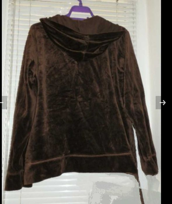 Нов суитшърт с качулка ХЛ