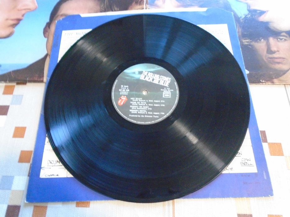 плоча Rolling Stones