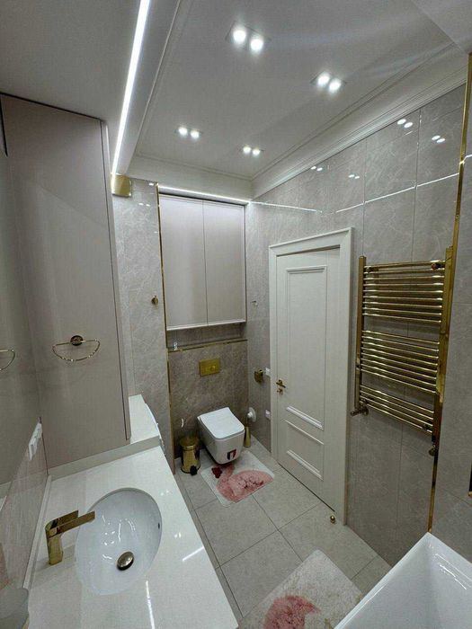 R1 Сдаётся квартира 2/6/14 на Яккасарайском р-н в ЖК Престиж Гарденс !