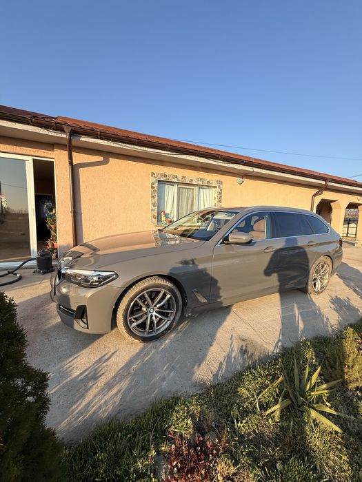 BMW 5 Series 2021 — imagine 43