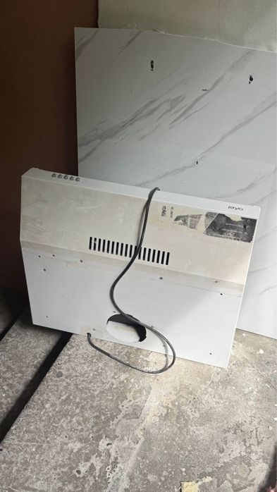 вытяжка artel б/у