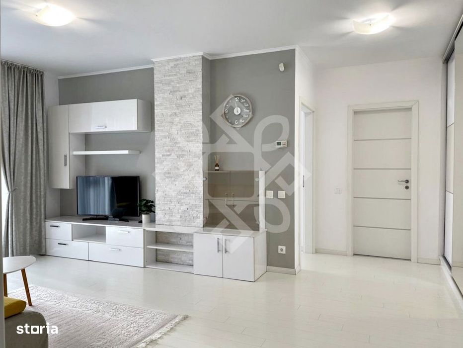 Apartament modern cu 2 camere de inchiriat in Ared, Oradea — fotografia 2