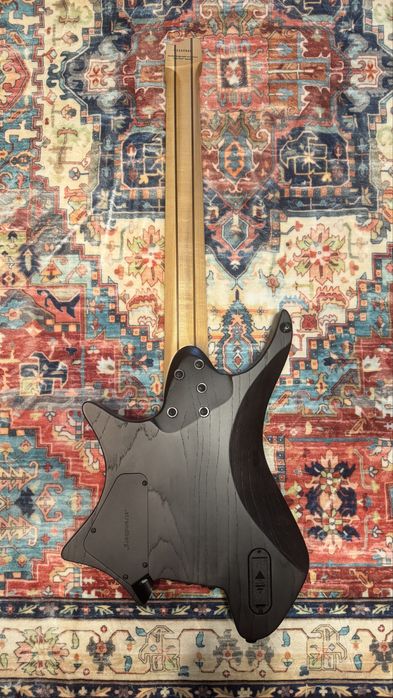 Strandberg Boden NX-7
