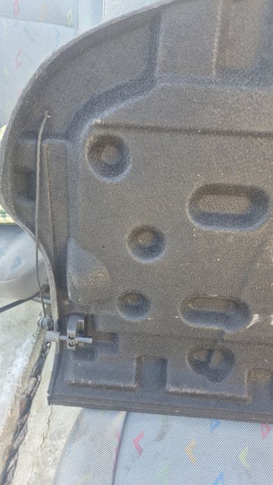 Оригинална Щора за Сеат Толедо 2003- 2008г