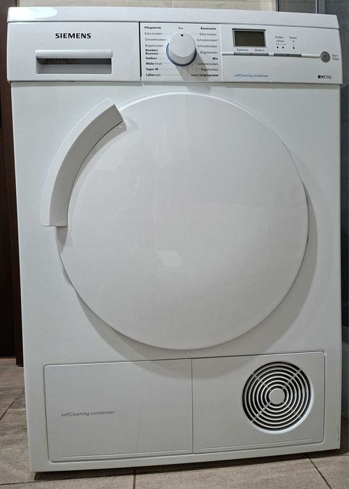 Vand uscator rufe Siemens in stare perfecta