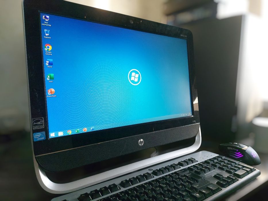 Моноблок 20" / i3 / 4GB / 500GB