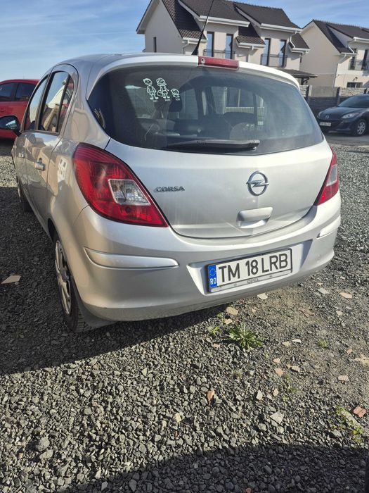OPEL Corsa 2011 — imagine 4