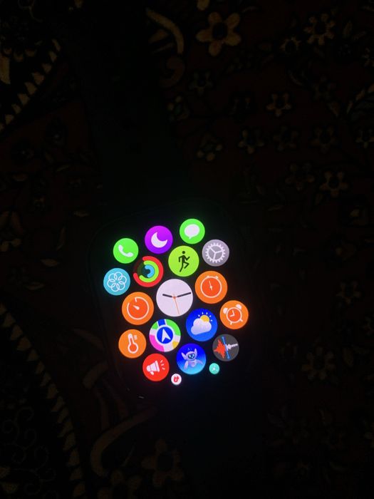 Kōrganingzak hk 9 pro max + ishlashi alo hecqati hic narsa bõlmagan