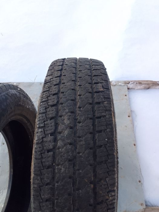 Продам летние шины 5шт 185,75,16 .