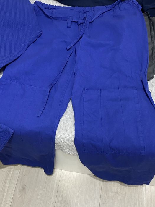 Кимоно для дзюдо