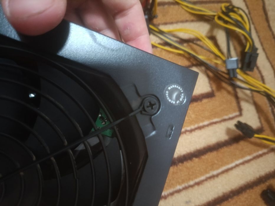 Продам блок питания pc-cooler 500W