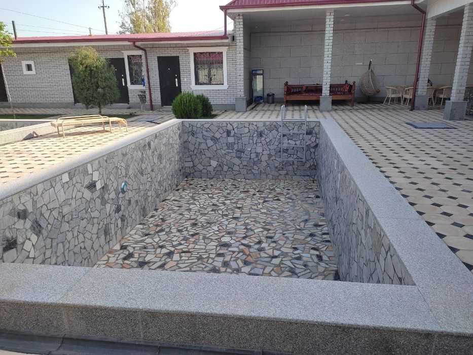 Оилавий дам олиш учун дача!