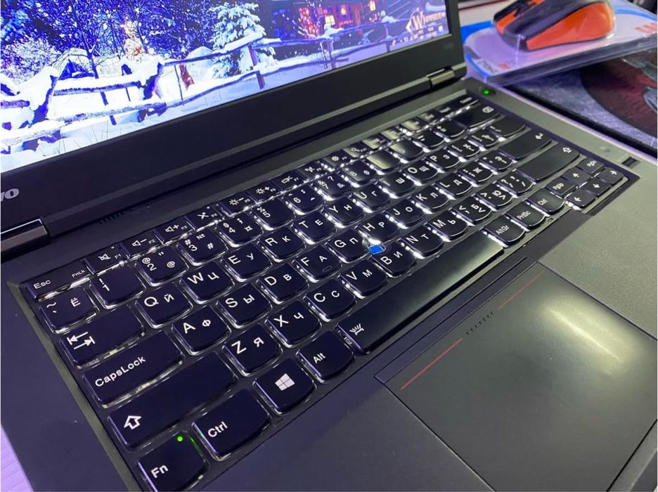 ‼️Шустрый Ноутбук‼️ [ Lenovo Thinkpad ]