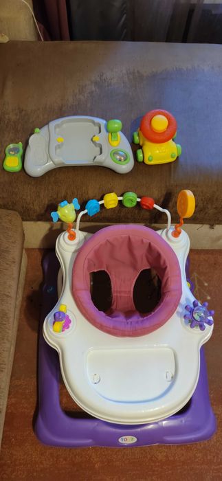 Детска проходилка Toyz Stepp STP-1 3 в 1