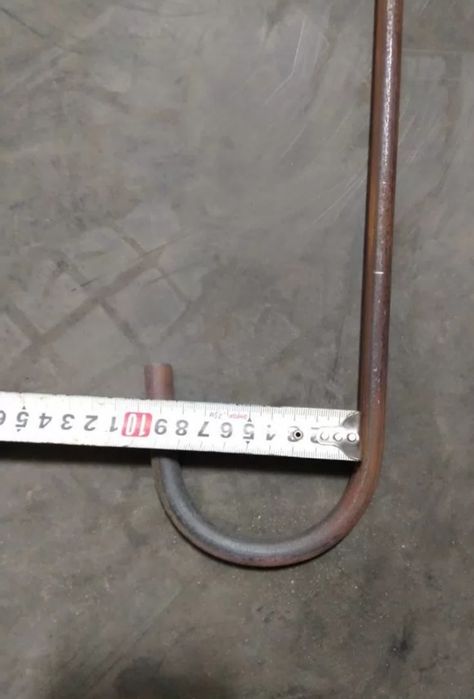 Крючки для мяса. Пруток 10 мм