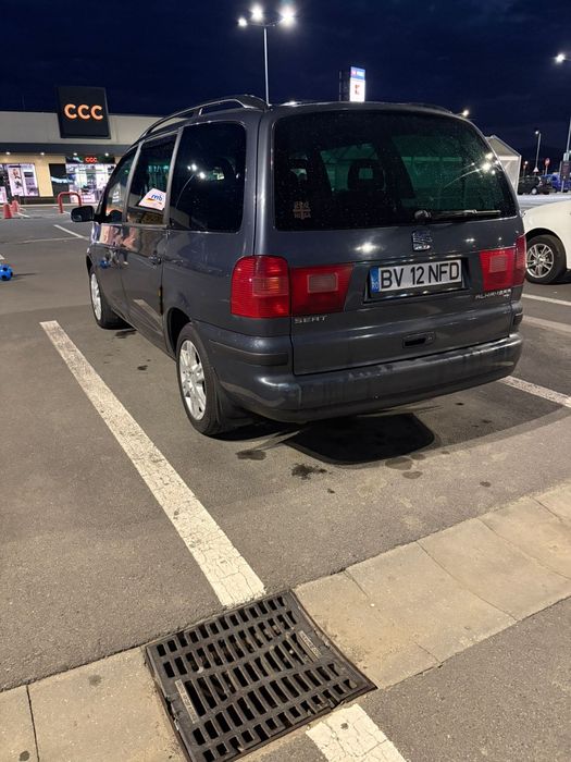SEAT Alhambra 2005 — imagine 2