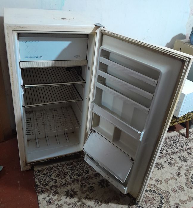 СССР холодильник и стиральная машина