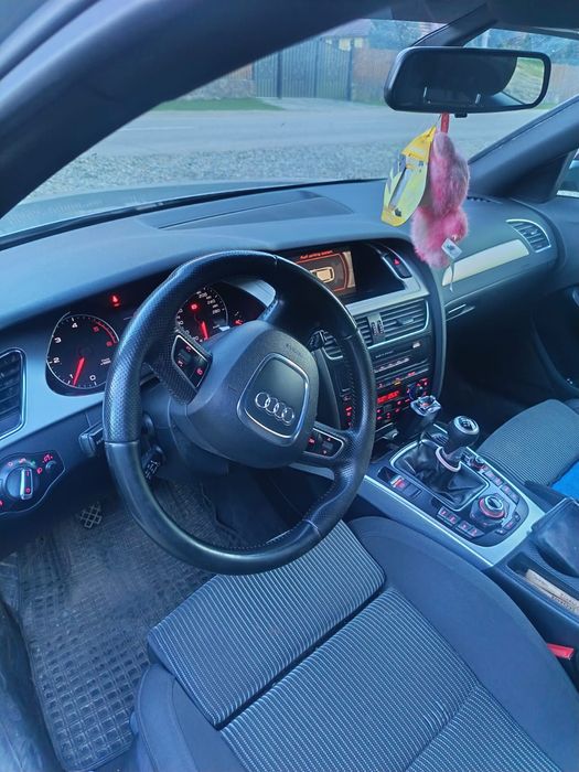 Audi a4b8 2010 acte