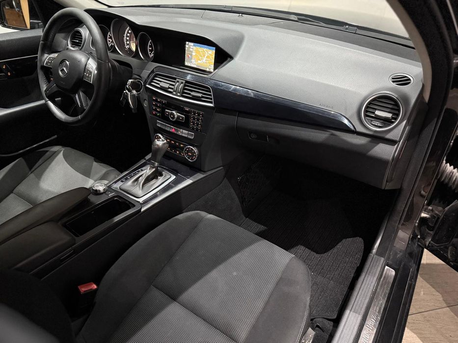 Mercedes-Benz C220 Cdi Break 2013 -Auromata-Full opțiuni -Stare bună