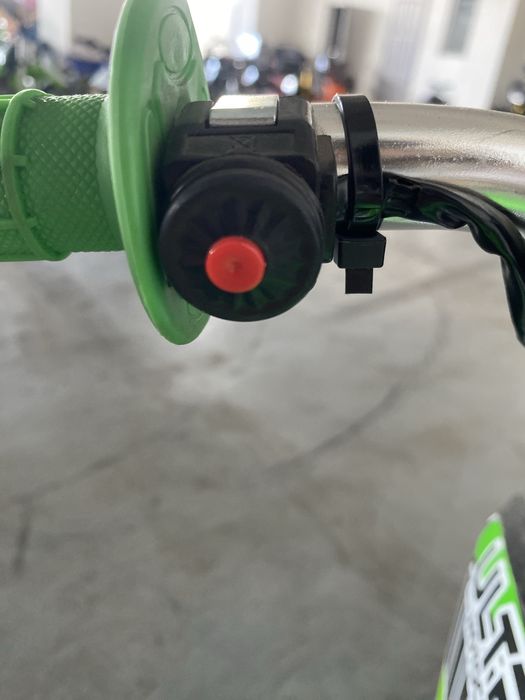 Cross 50cc ultra 2 timpi powervalve nou cu garantie si livrare in toata tara