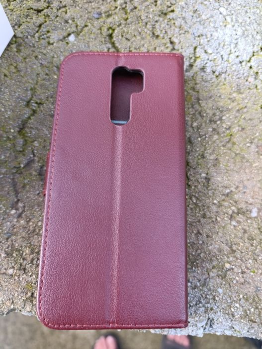 Xiaomi Redmi 9 + калъф