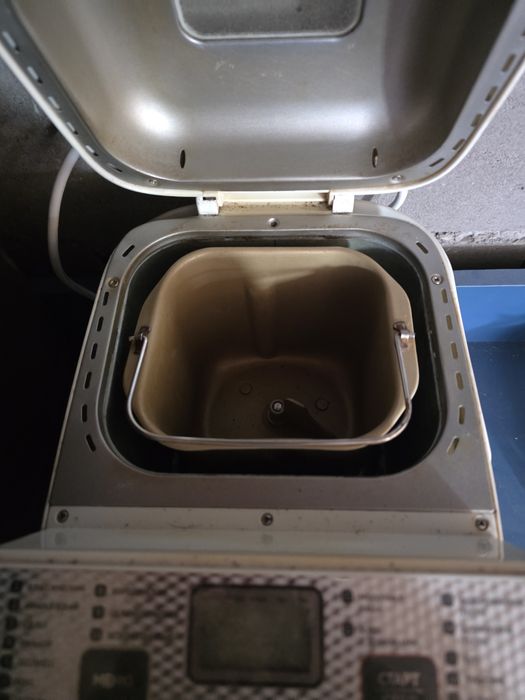 Хлебопечка на запчасти