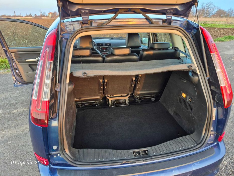 Vand Ford C-Max Titanium