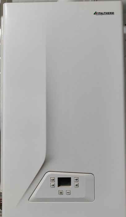 Двухконтурный газовый котел Italtherm